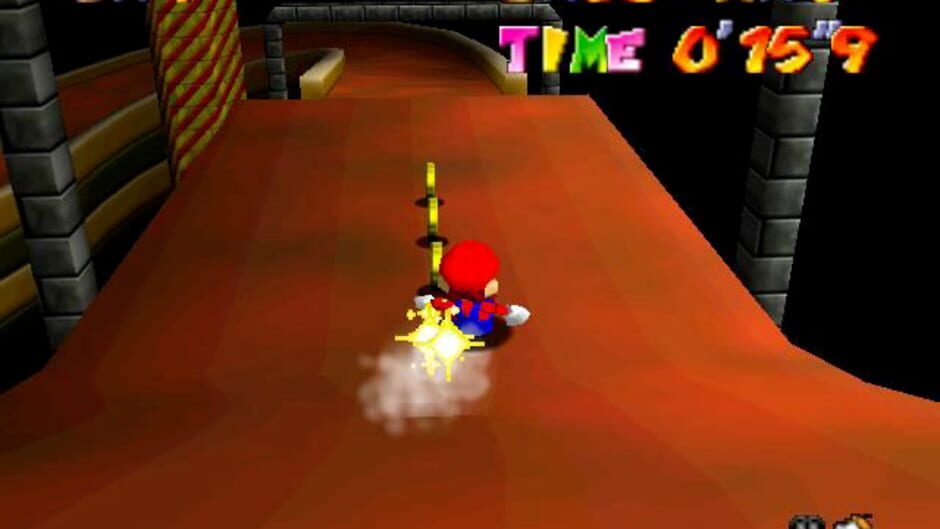 Screenshot for Super Mario 64