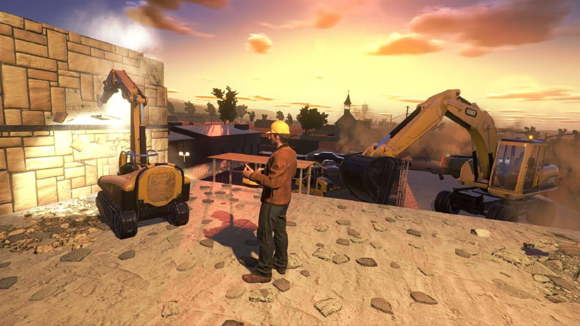 Screenshot for Demolish & Build