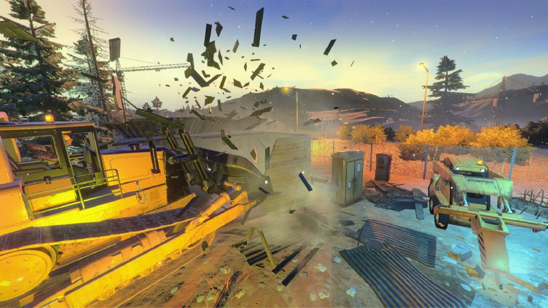 Screenshot for Demolish & Build