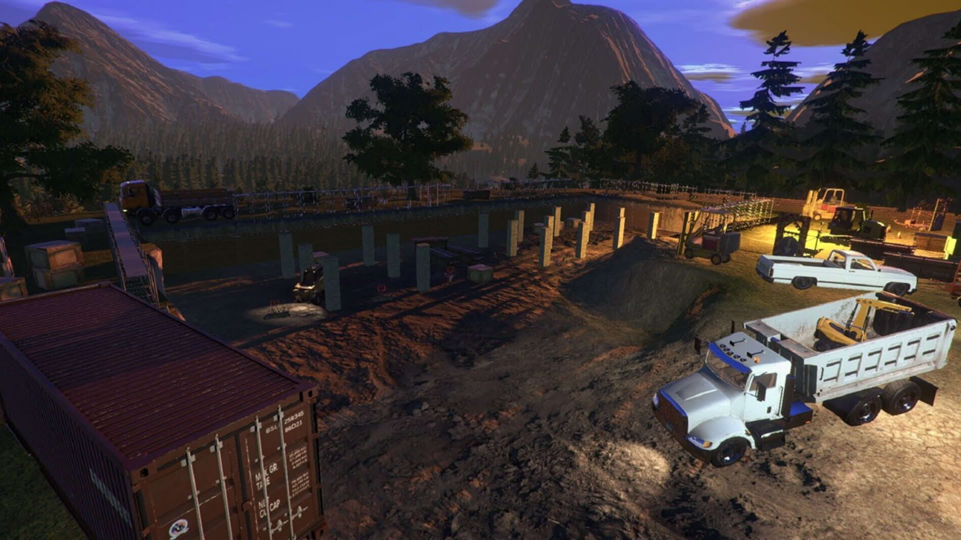 Screenshot for Demolish & Build