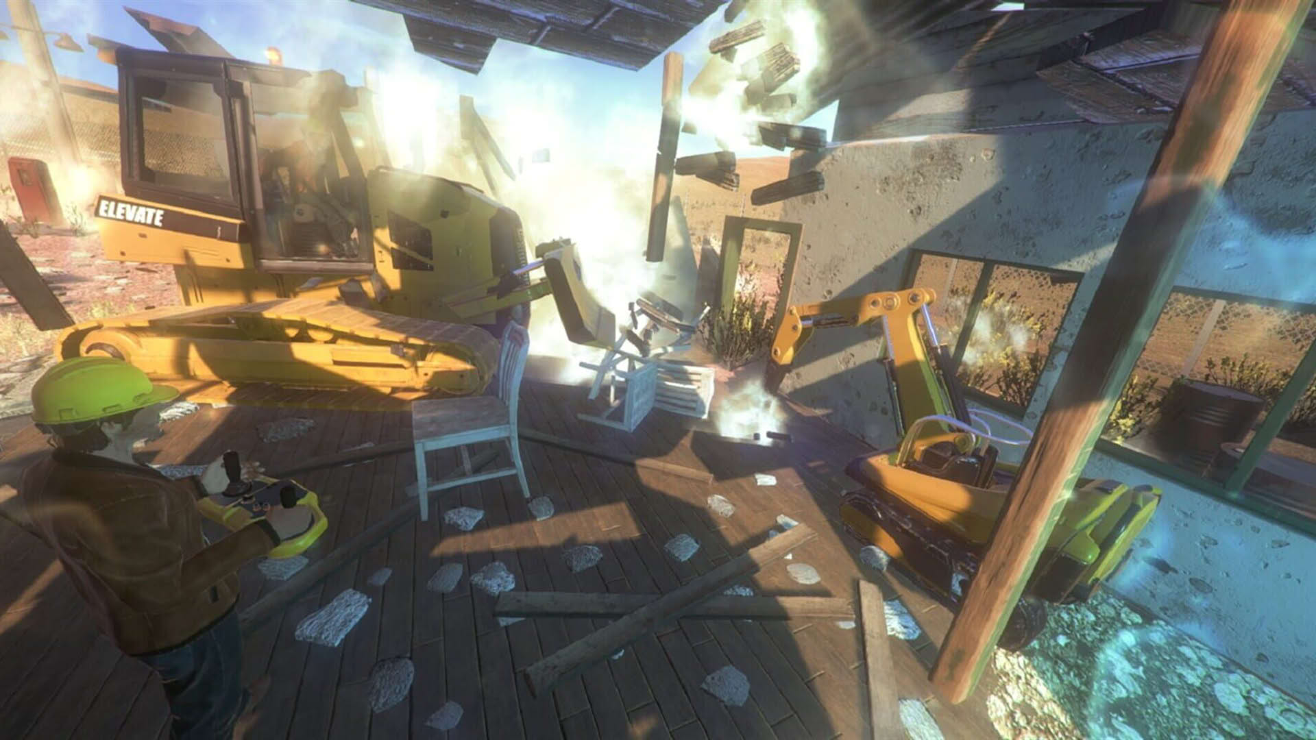Screenshot for Demolish & Build