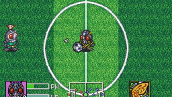 Screenshot for Battle Soccer 2