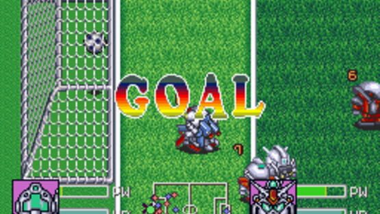 Screenshot for Battle Soccer 2