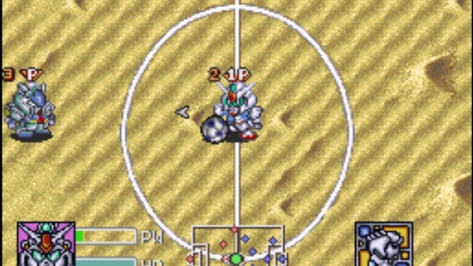Screenshot for Battle Soccer 2