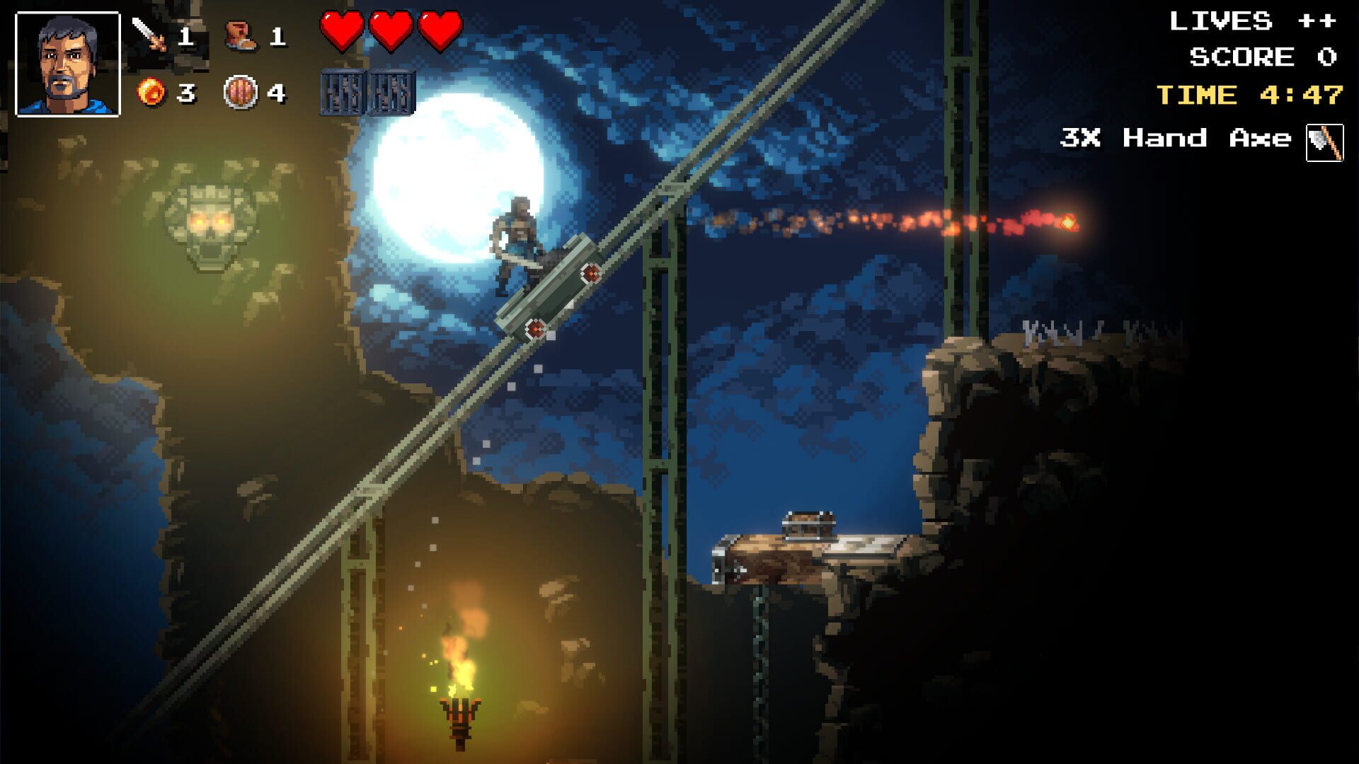 Screenshot for Swords and Sandals Spartacus