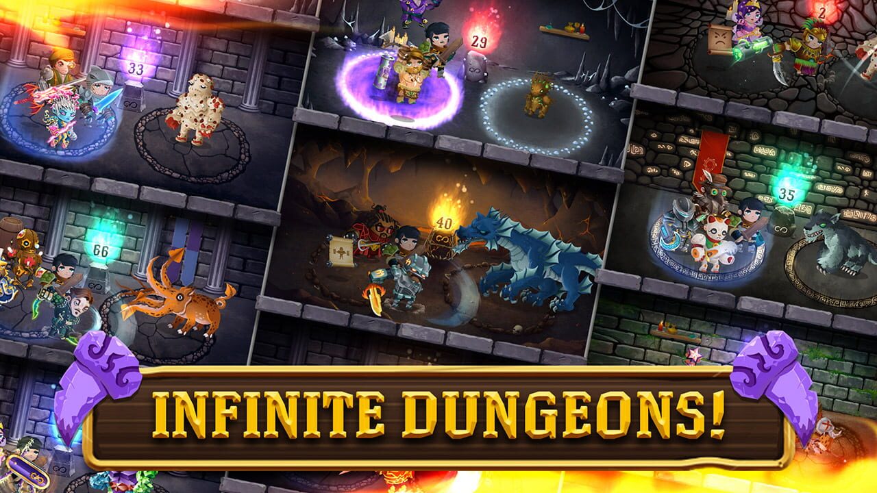 Screenshot for Conjurer Andy's Repeatable Dungeon