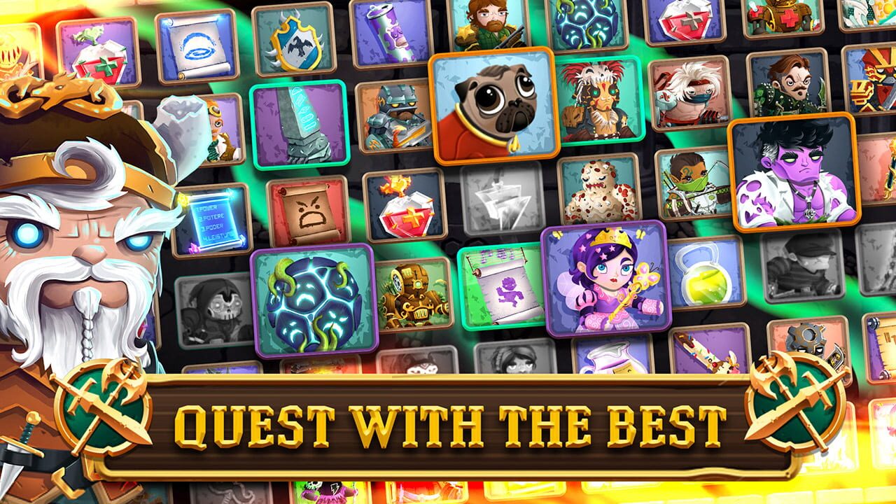 Screenshot for Conjurer Andy's Repeatable Dungeon