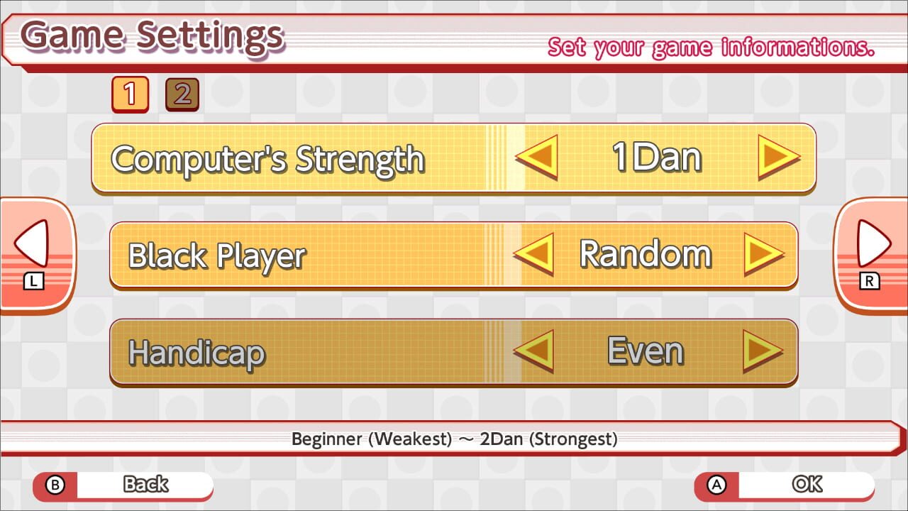 Screenshot for Being Stronger While Playing! SilverStar Go DX