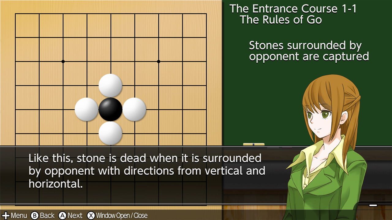 Screenshot for Being Stronger While Playing! SilverStar Go DX