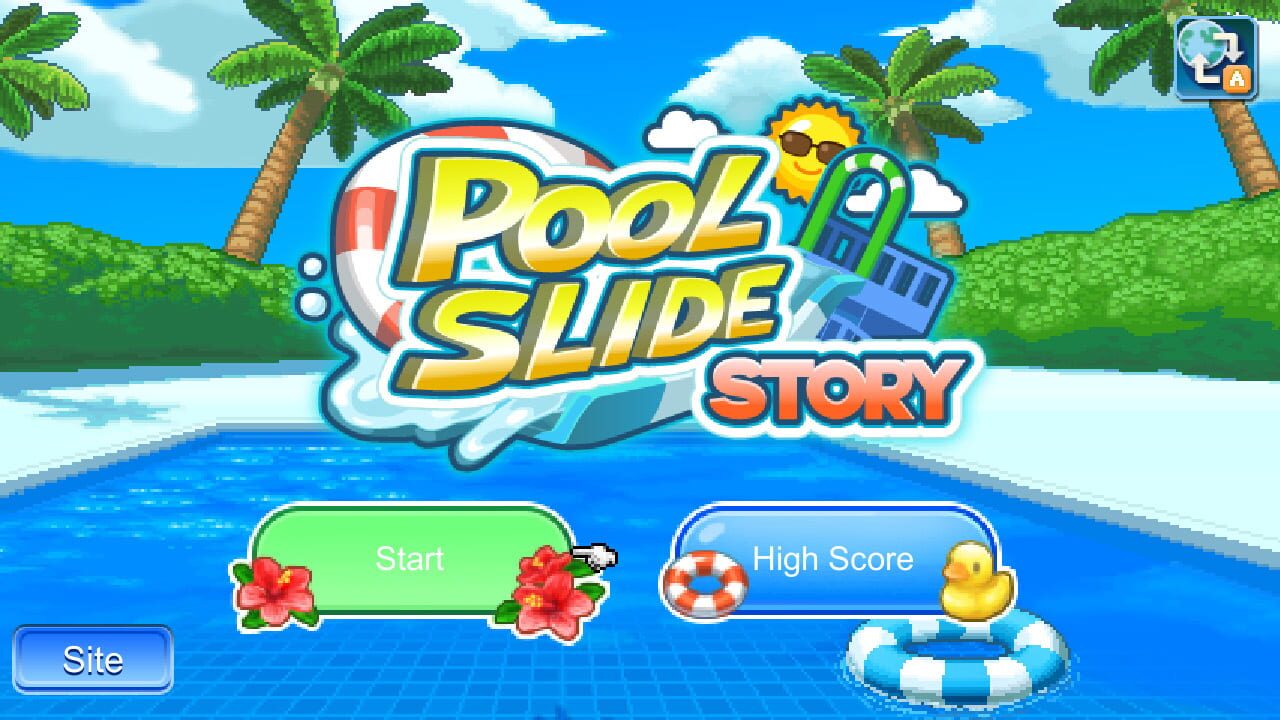 Screenshot for Pool Slide Story