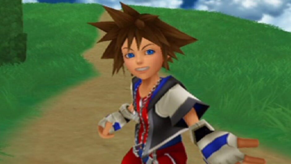 Screenshot for Kingdom Hearts Re:Chain of Memories