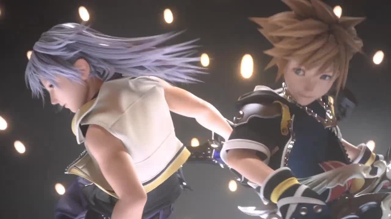 Screenshot for Kingdom Hearts 3D: Dream Drop Distance