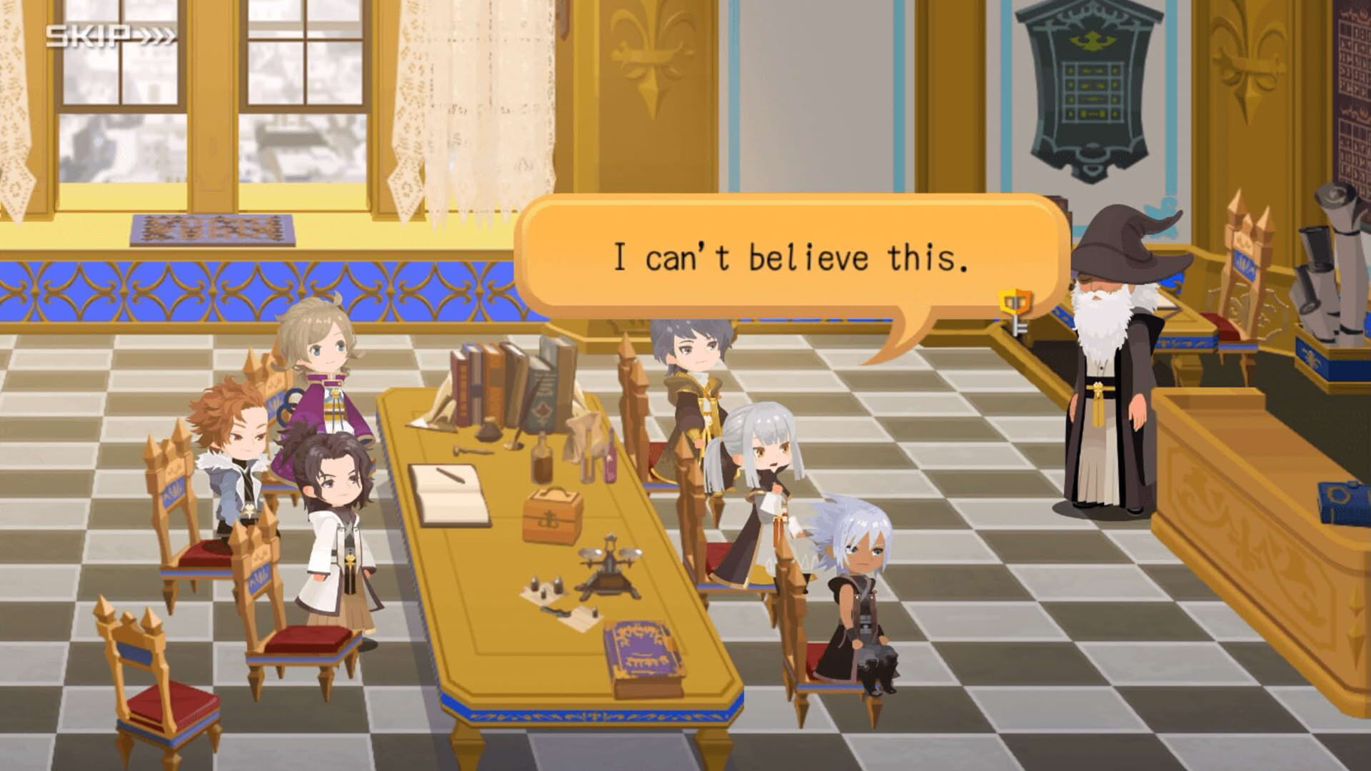 Screenshot for Kingdom Hearts Dark Road