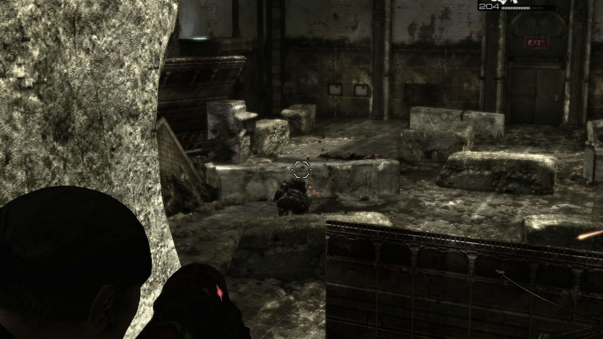 Screenshot for Gears of War