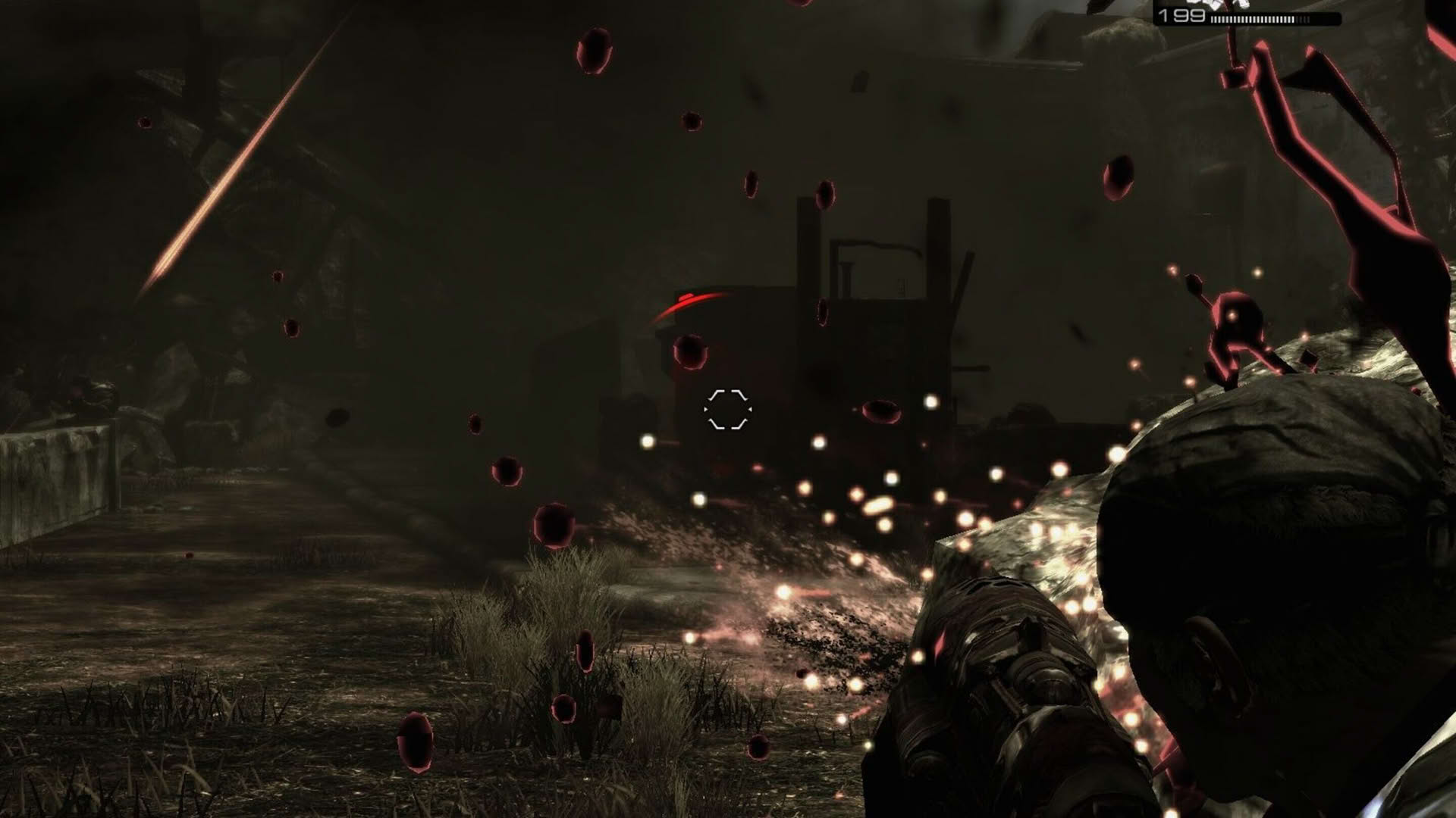 Screenshot for Gears of War