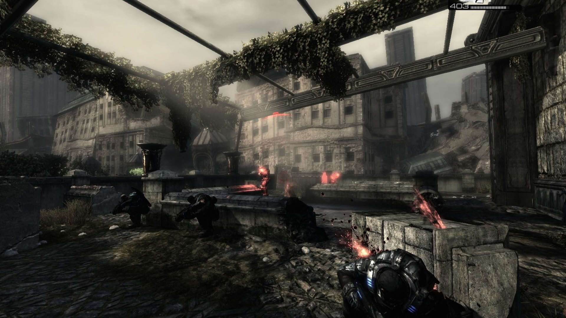 Screenshot for Gears of War