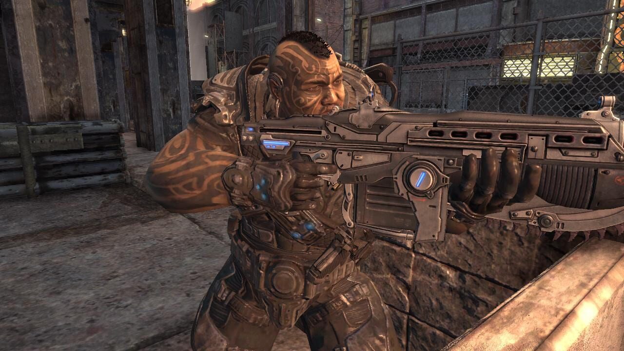 Screenshot for Gears of War 2
