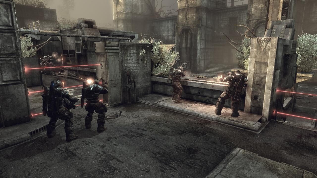Screenshot for Gears of War 2