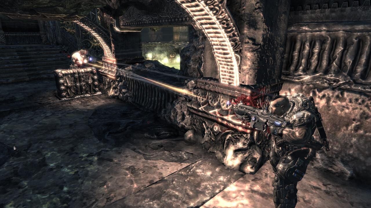 Screenshot for Gears of War 2