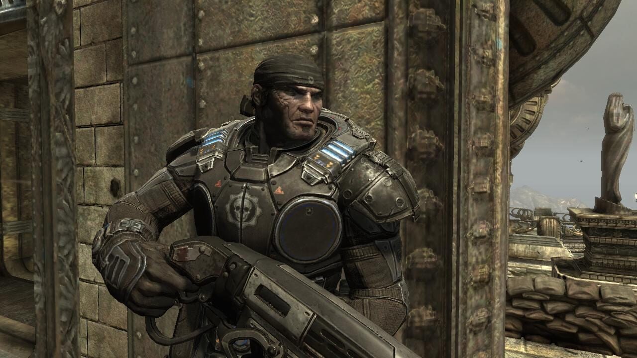 Screenshot for Gears of War 2