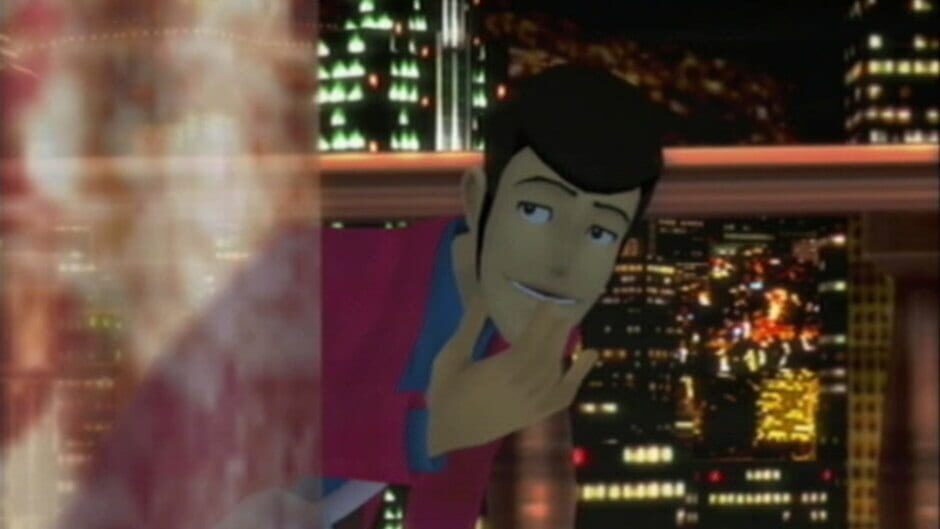 Screenshot for Lupin Sansei: Lupin ni ha Shi wo, Zenigata ni ha Koi wo
