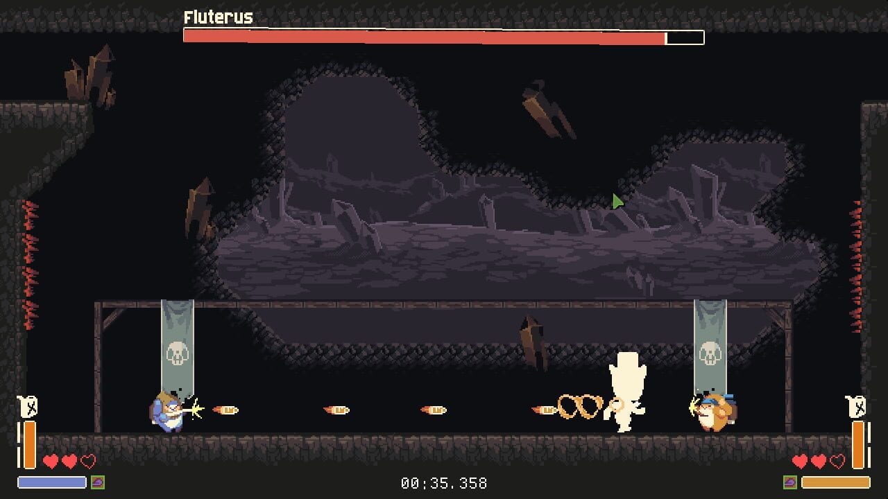 Screenshot for Super Holobunnies: Pause Café