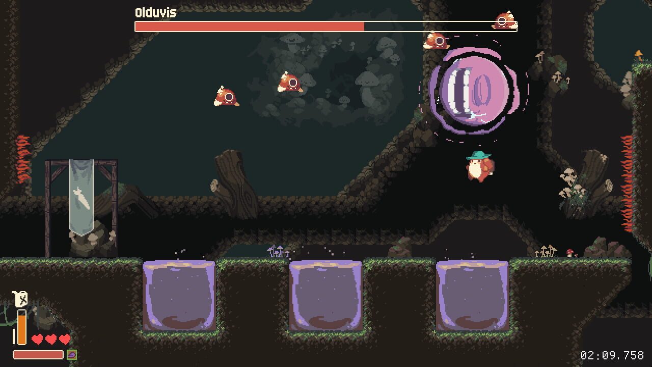 Screenshot for Super Holobunnies: Pause Café