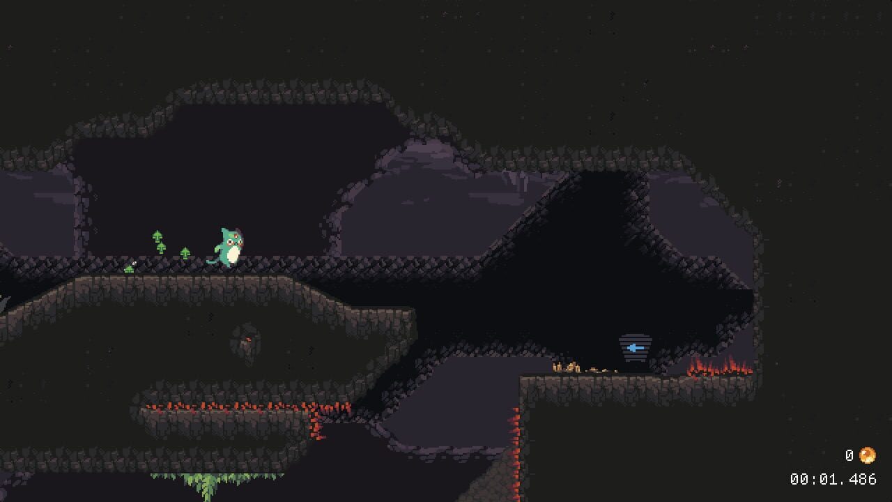 Screenshot for Super Holobunnies: Pause Café
