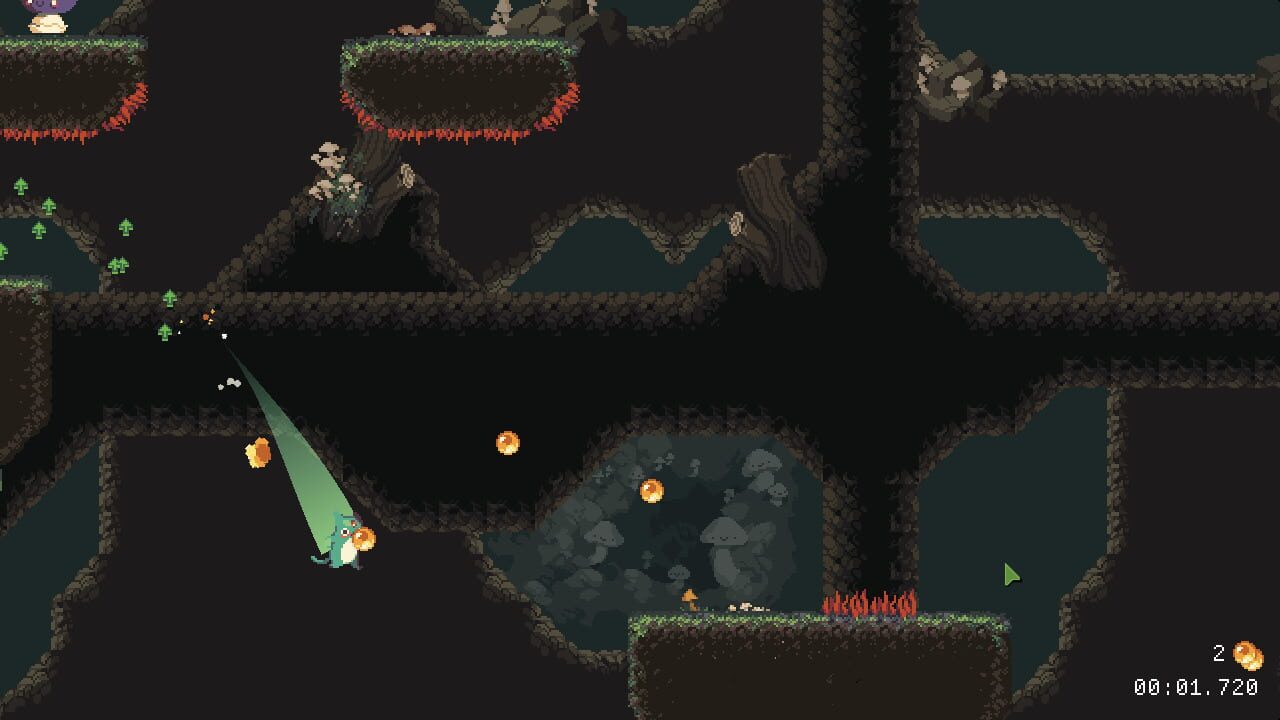 Screenshot for Super Holobunnies: Pause Café