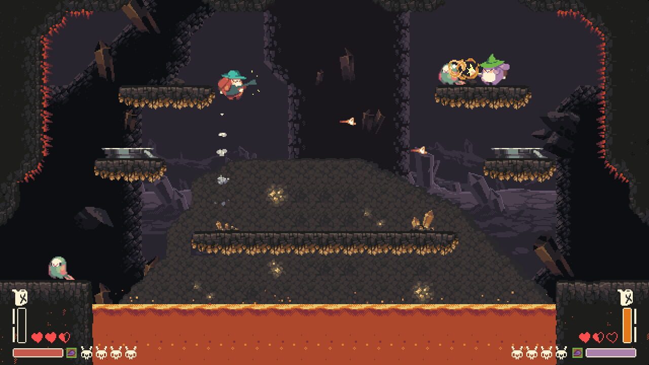 Screenshot for Super Holobunnies: Pause Café