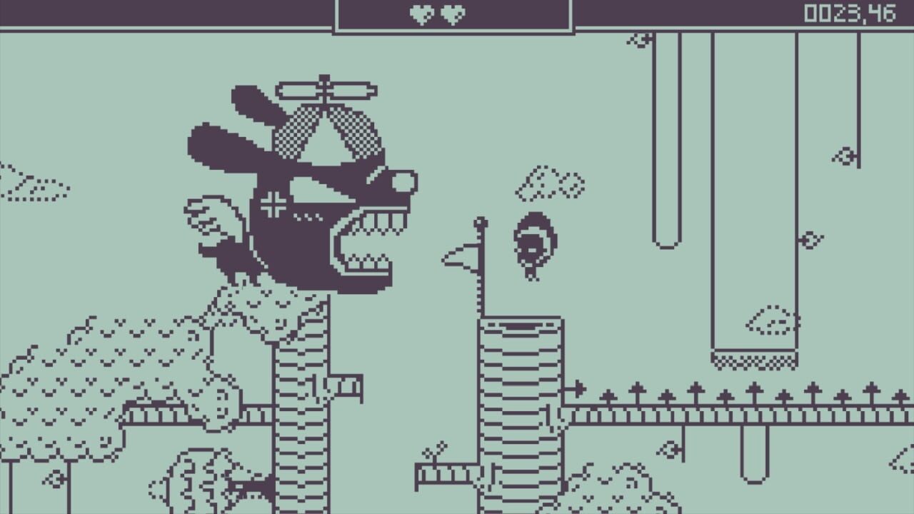 Screenshot for Pixboy