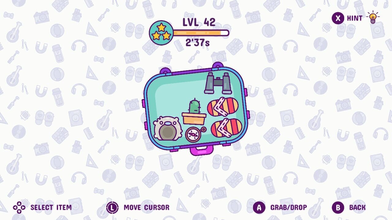 Screenshot for Pack Master