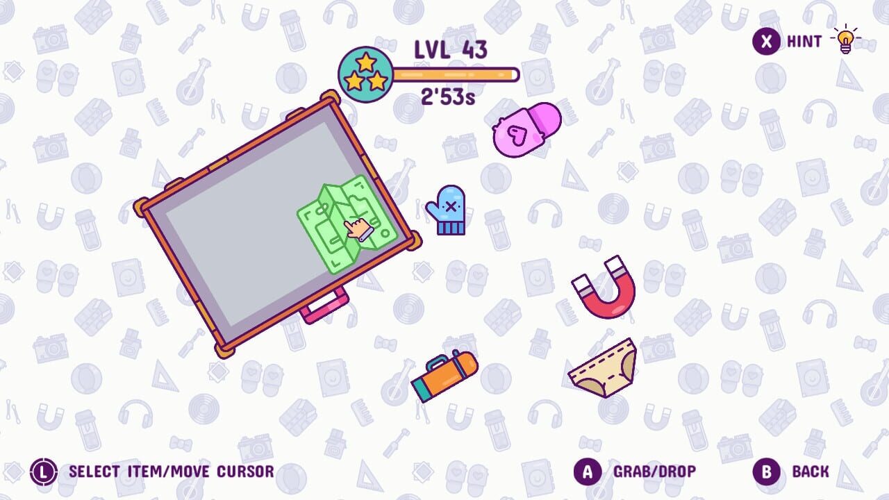 Screenshot for Pack Master