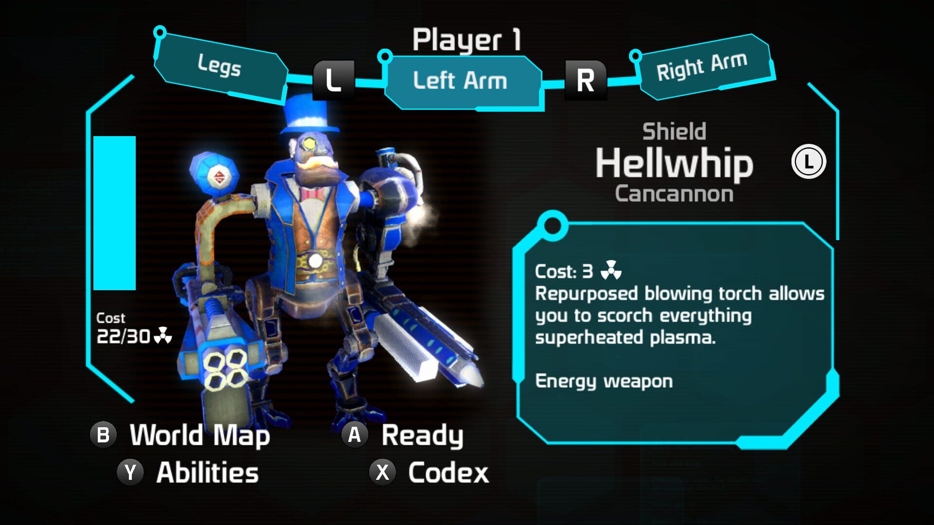 Screenshot for Rogue Robots