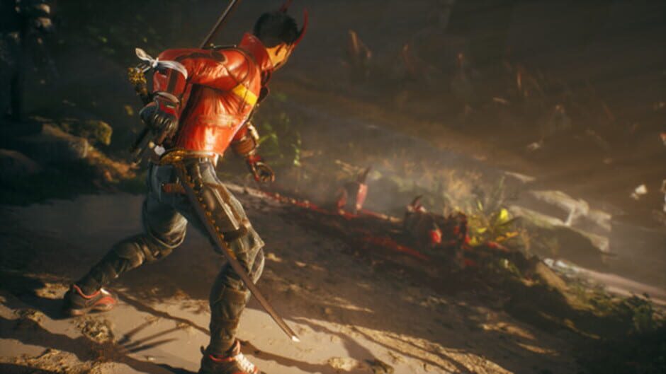 Screenshot for Shadow Warrior 3