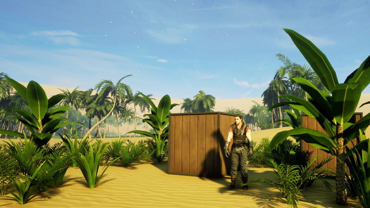 Screenshot for Push the Crate 2