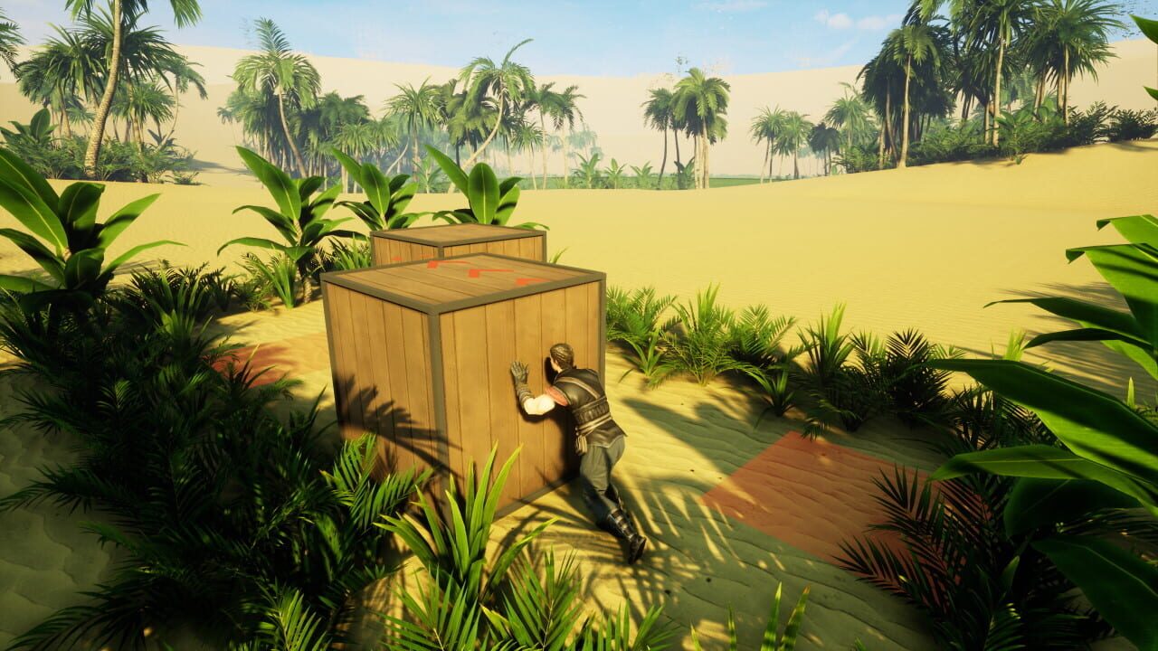 Screenshot for Push the Crate 2