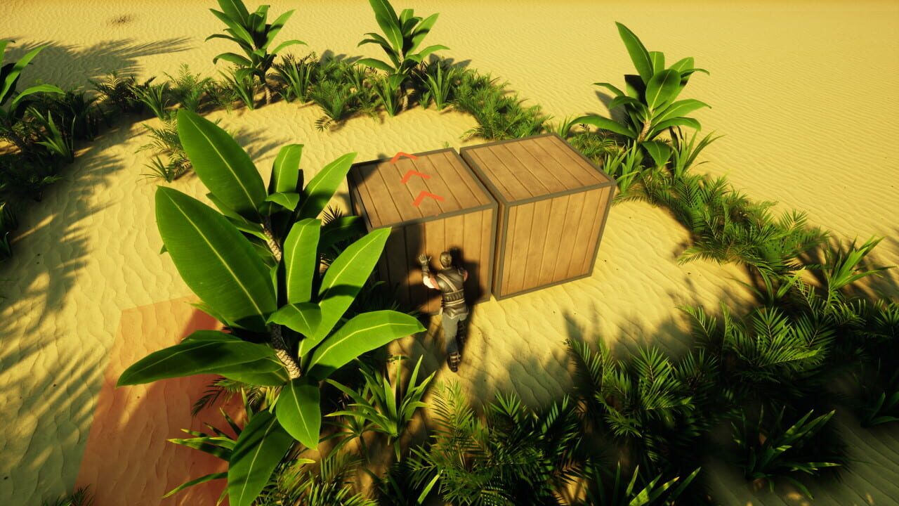 Screenshot for Push the Crate 2