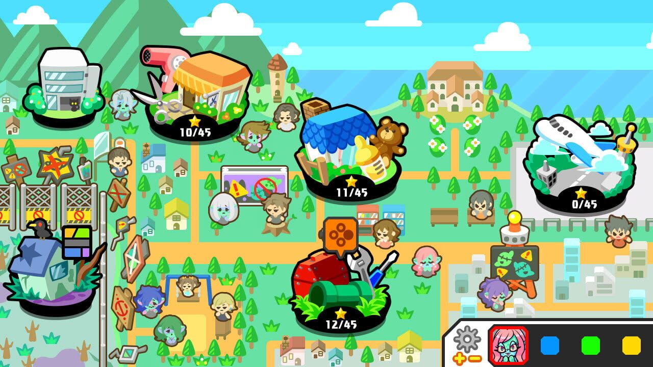 Screenshot for Working Zombies