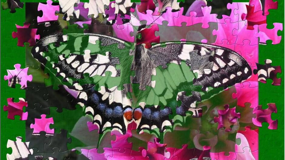 Screenshot for Everyday Jigsaw