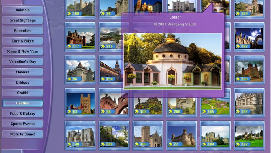 Screenshot for Everyday Jigsaw