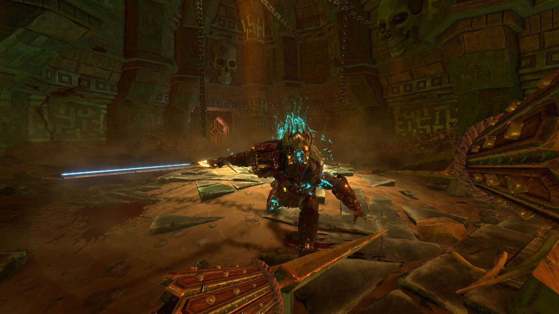 Screenshot for Elderborn