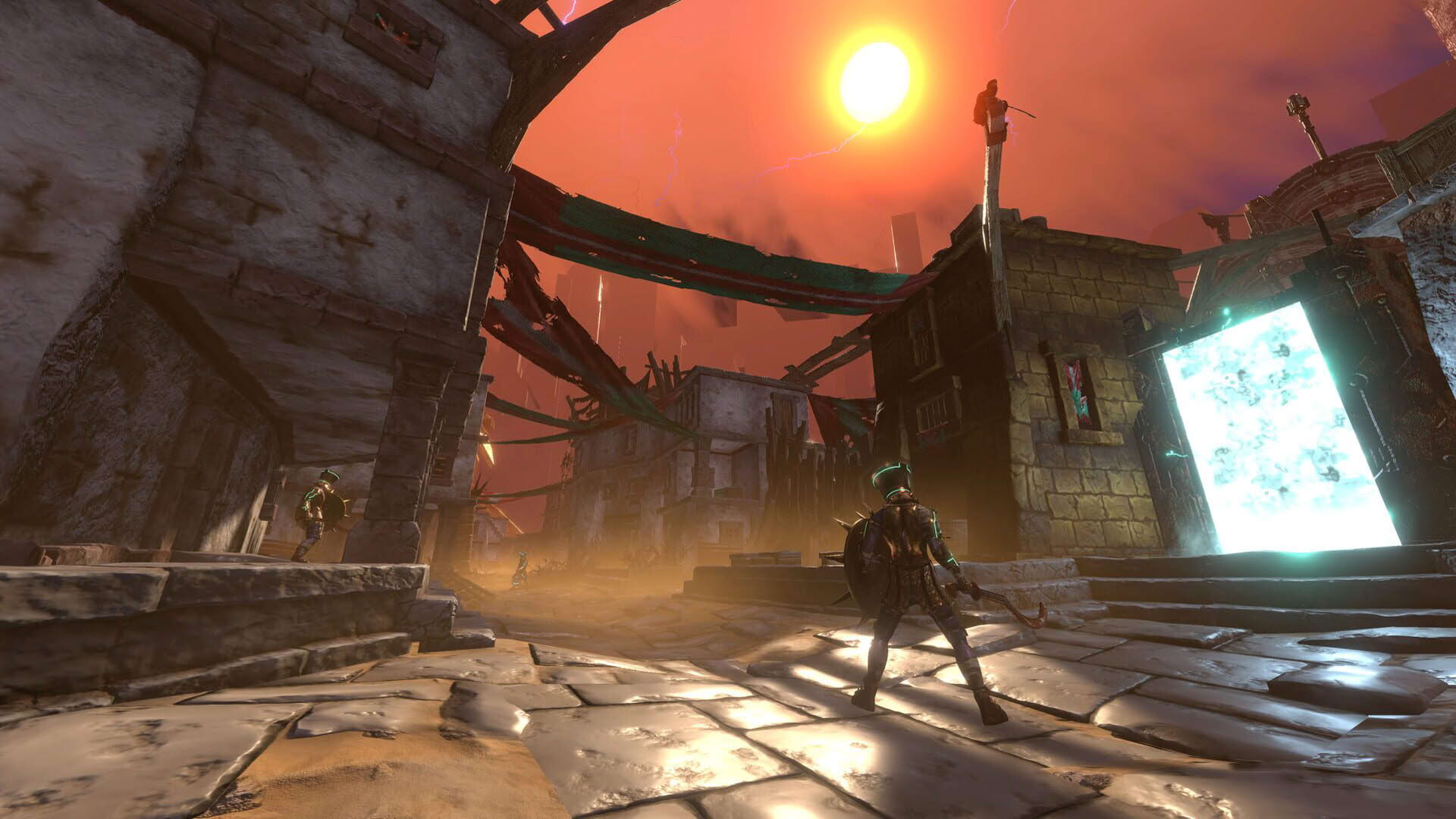 Screenshot for Elderborn