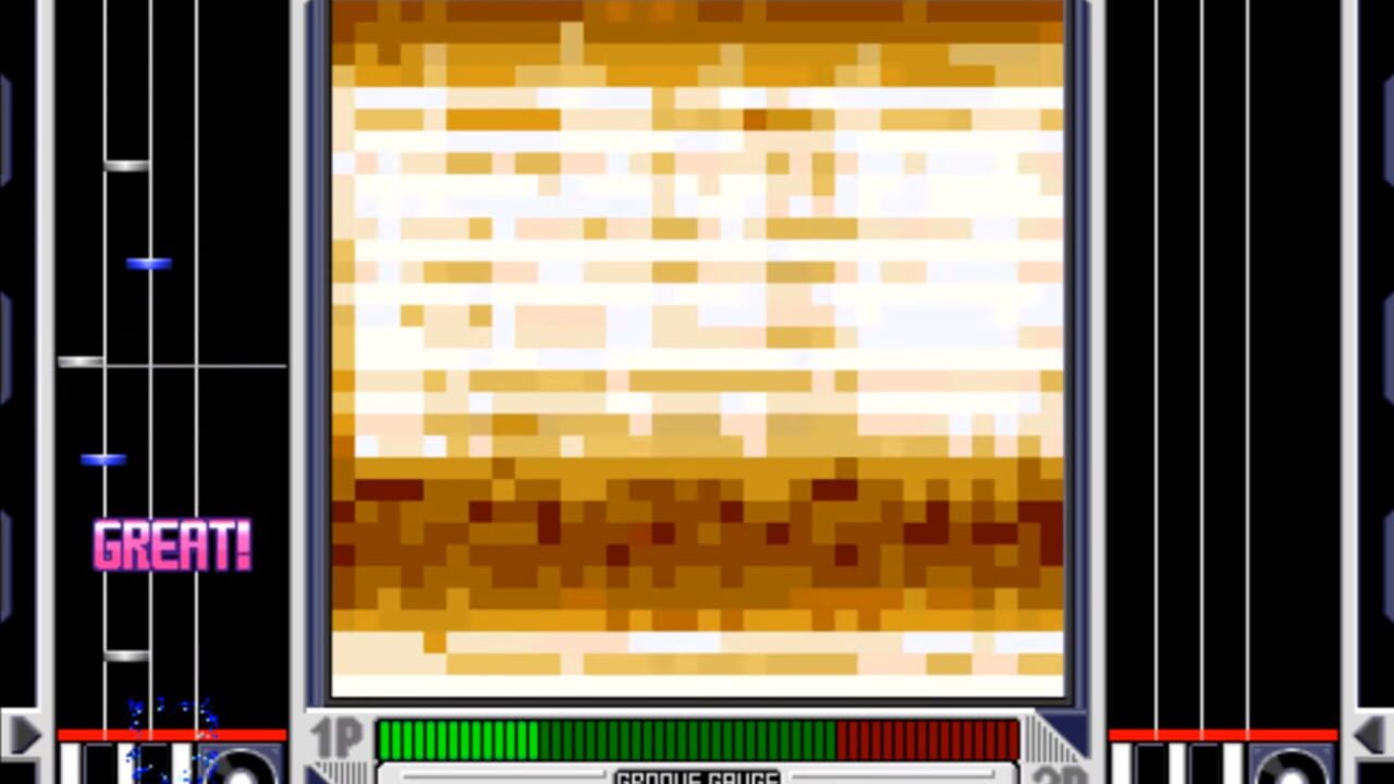 Screenshot for Beatmania 6thMix: The UK Underground Music