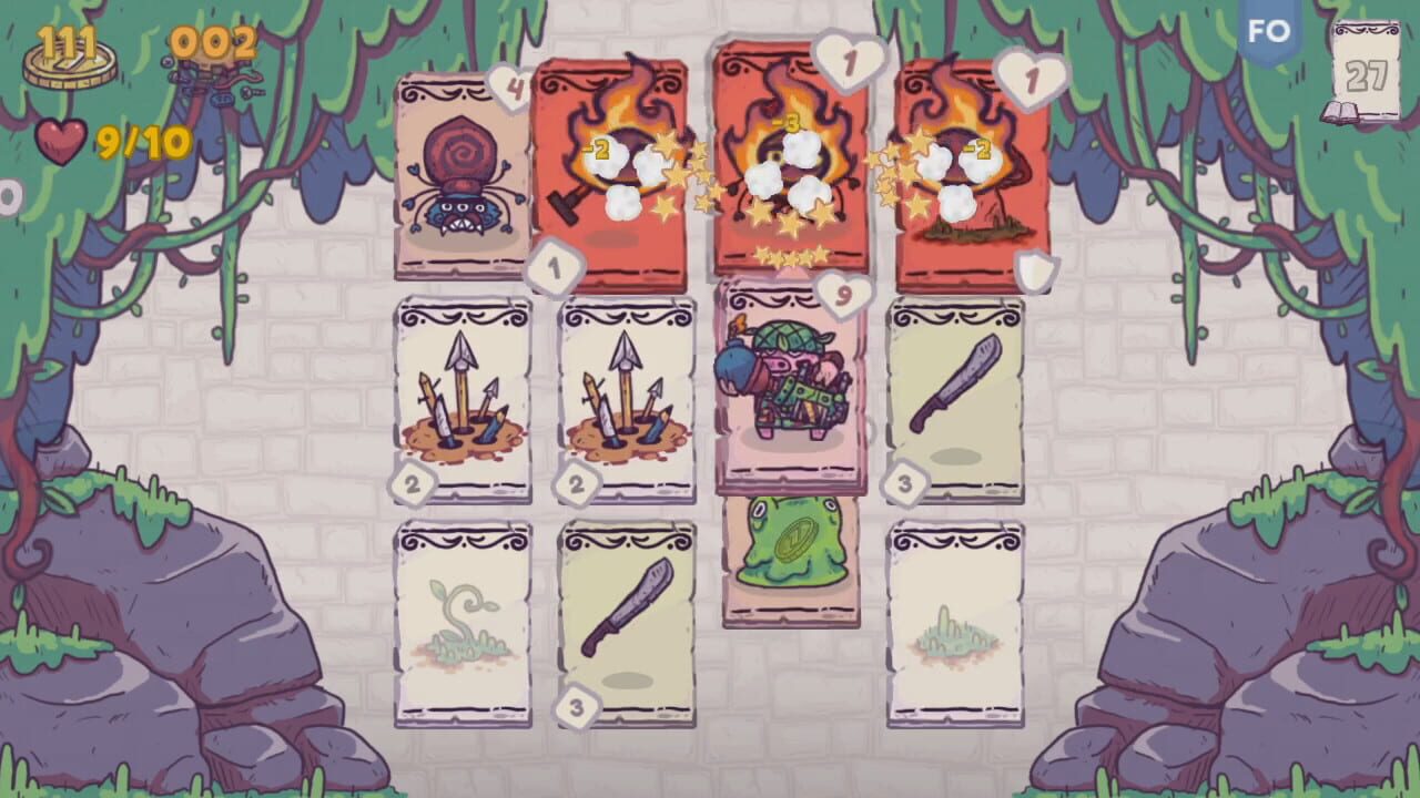 Screenshot for Card Hog