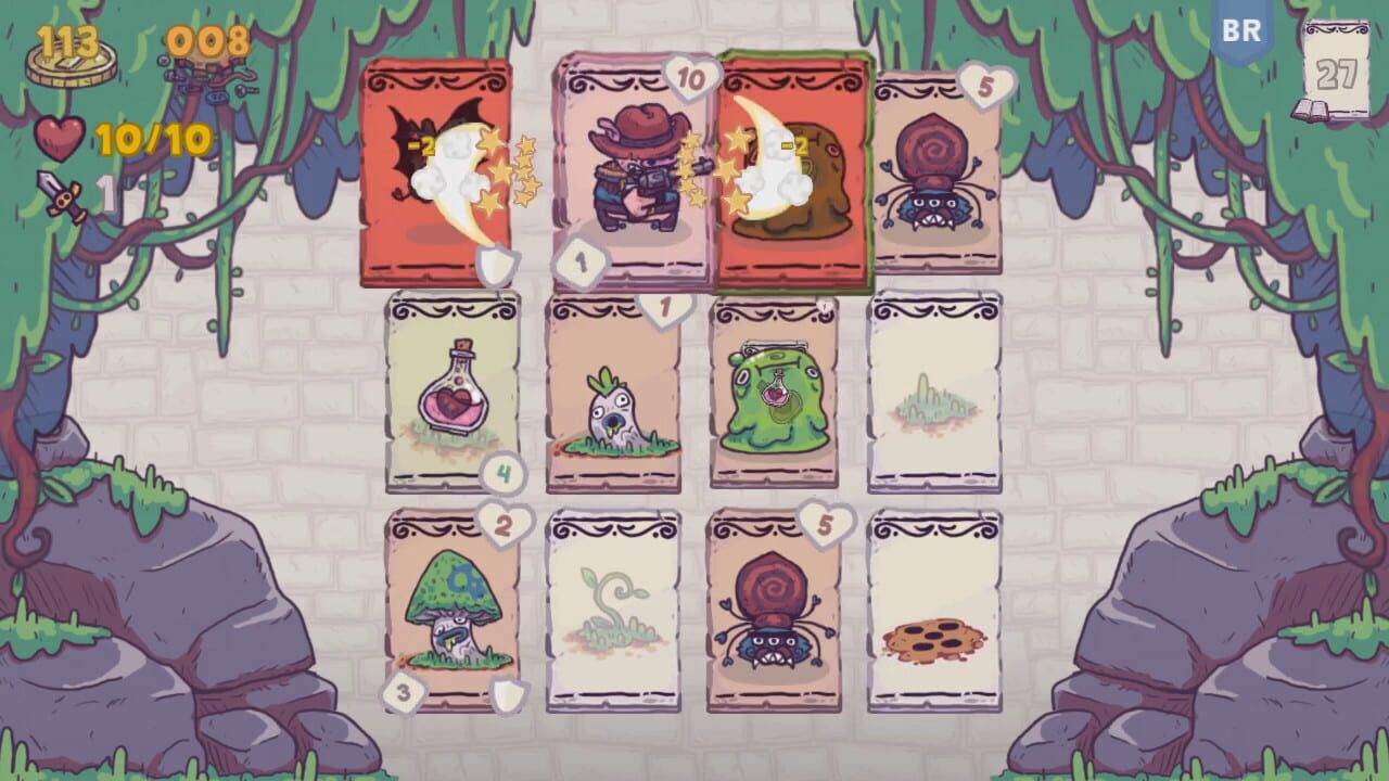 Screenshot for Card Hog