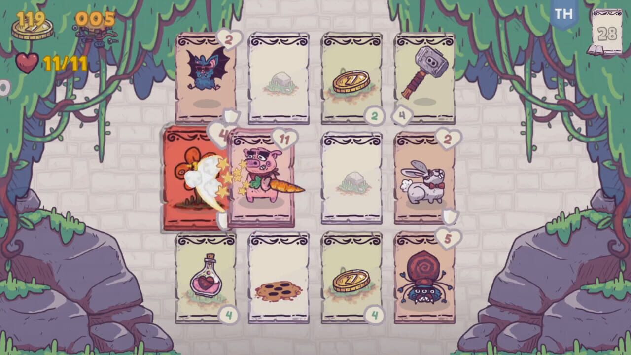 Screenshot for Card Hog