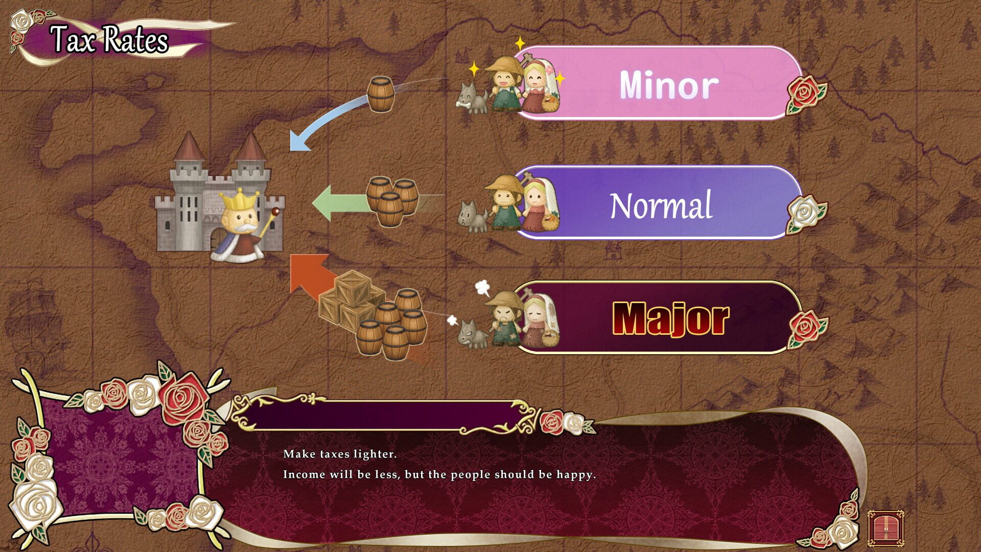 Screenshot for Palais de Reine