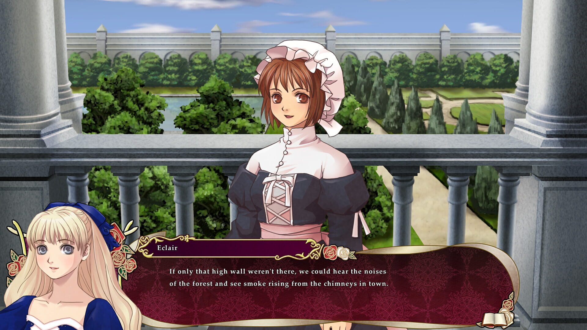 Screenshot for Palais de Reine