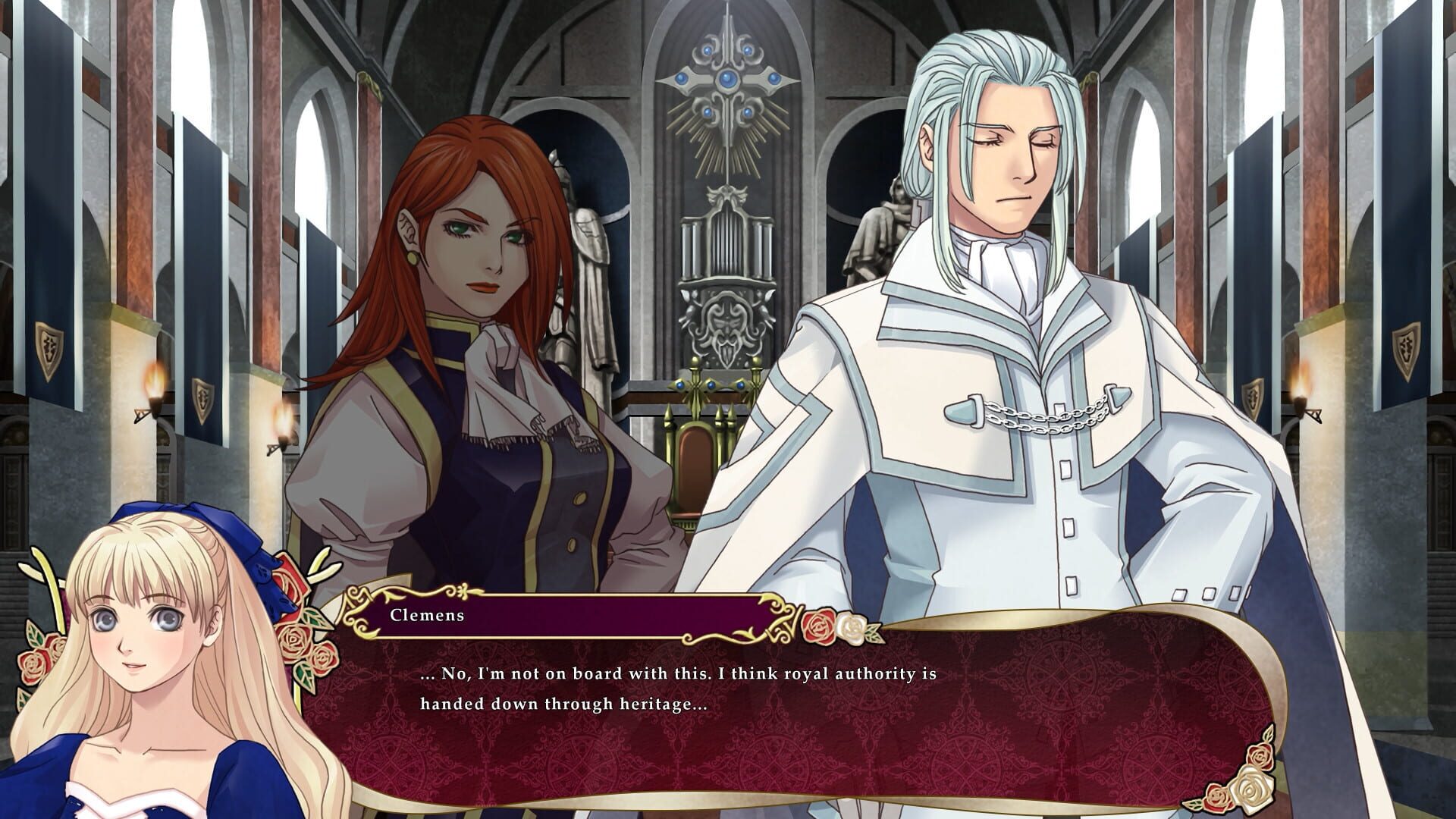 Screenshot for Palais de Reine